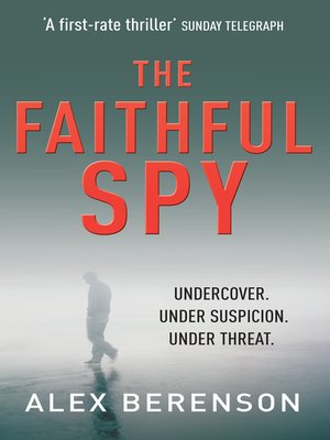 The Faithful Spy - ebook